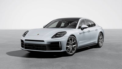 2025 Porsche Panamera 4 E-Hybrid