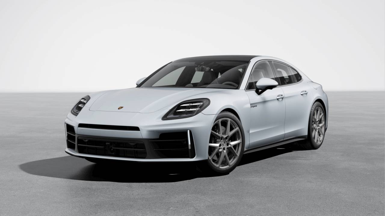2025 Porsche Panamera 4 E-Hybrid