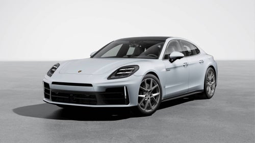 2025 Porsche Panamera 4 E-Hybrid