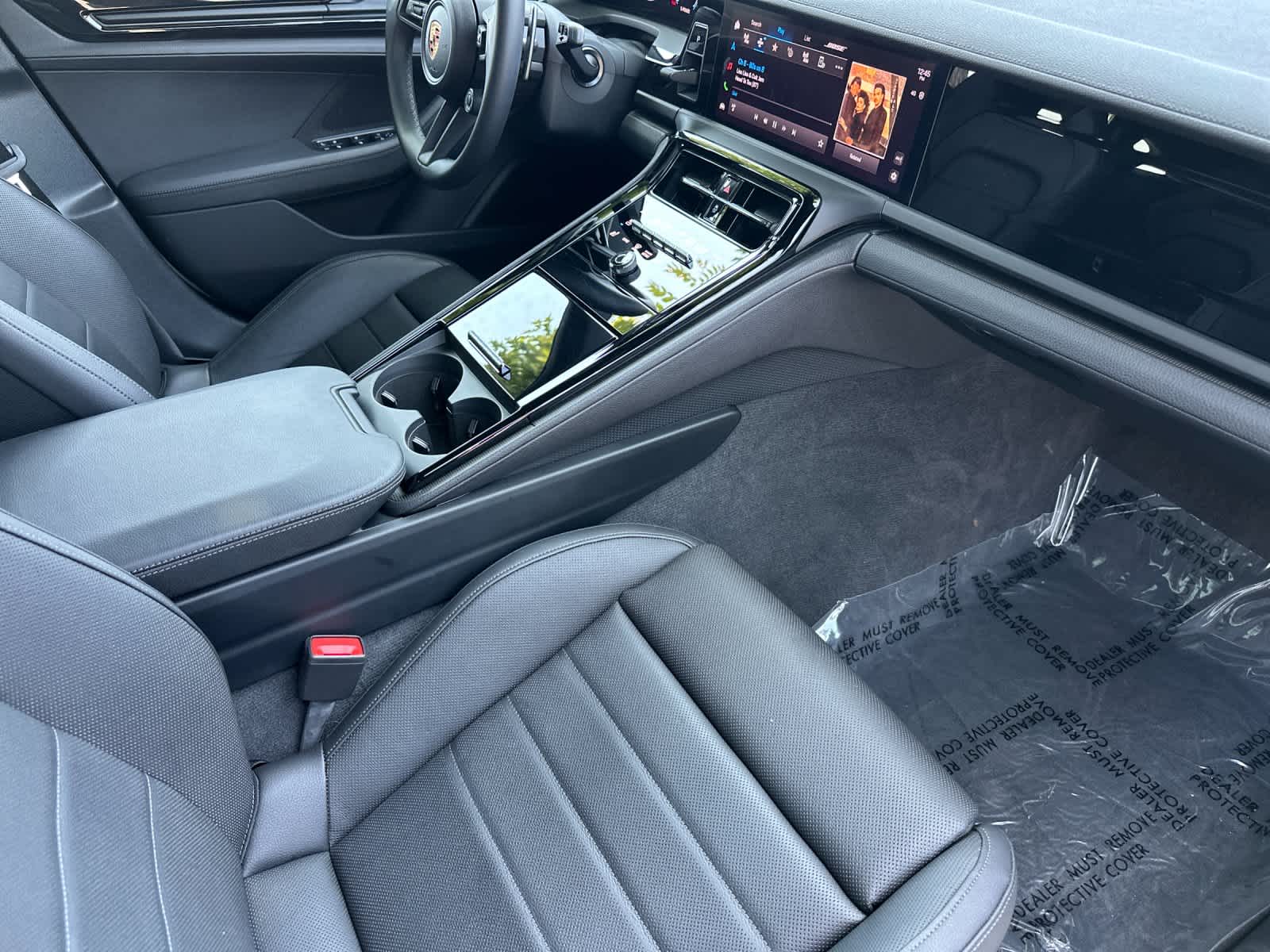 2025 Porsche Panamera 4 E-Hybrid