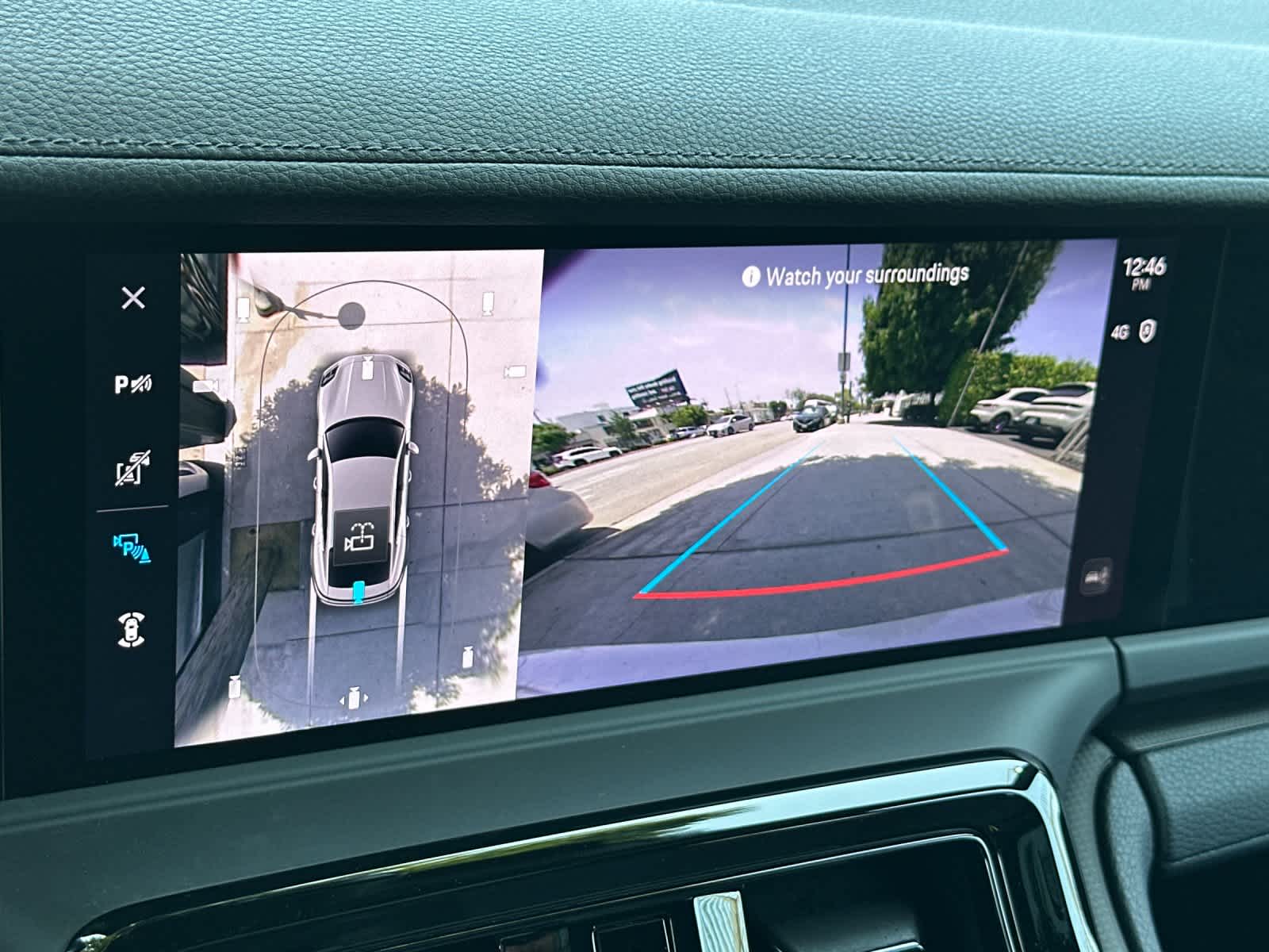 2025 Porsche Panamera 4 E-Hybrid