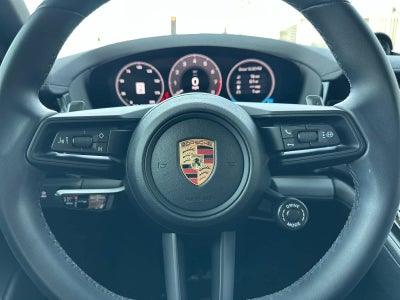 2025 Porsche Panamera 4 E-Hybrid