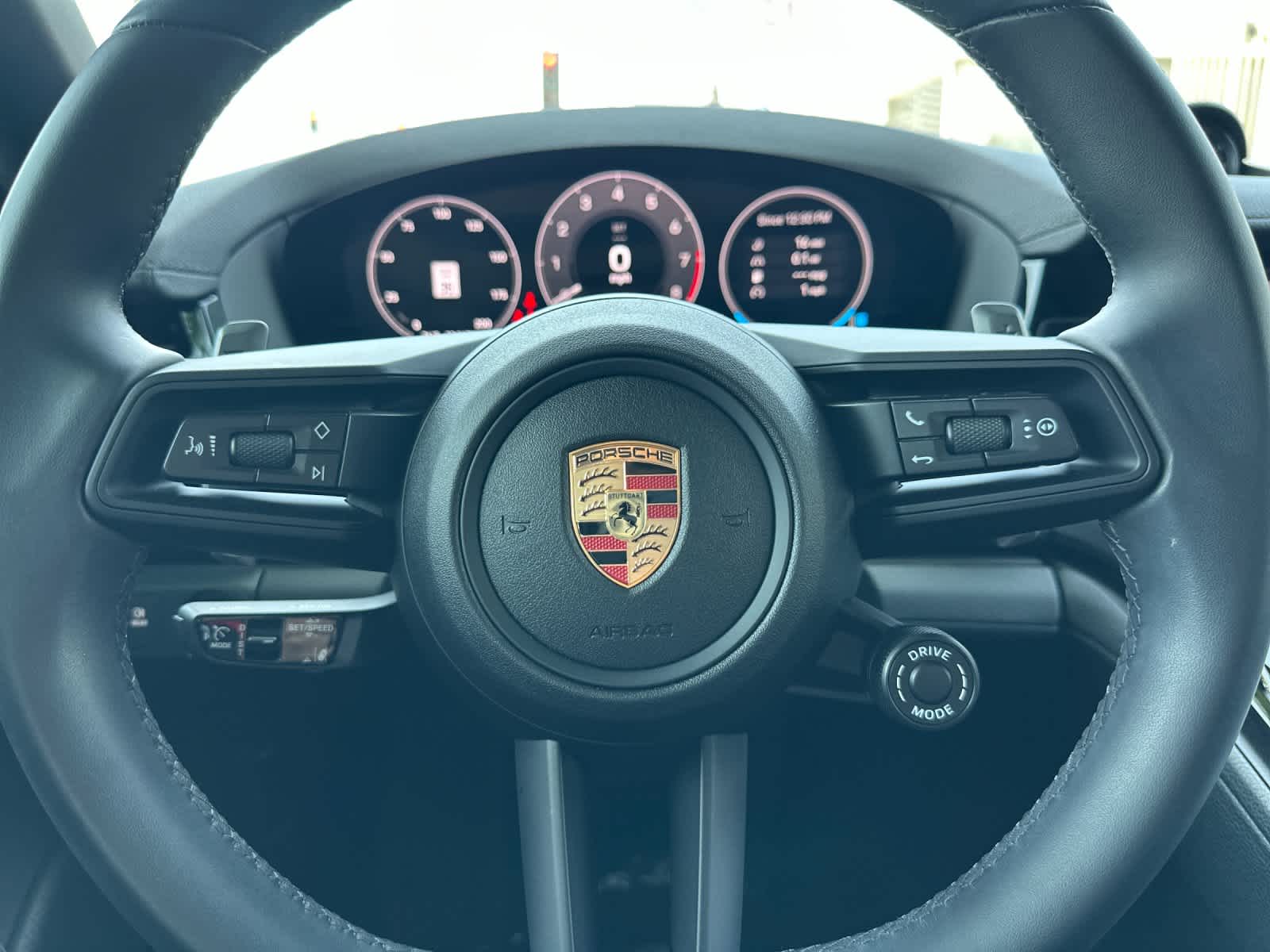 2025 Porsche Panamera 4 E-Hybrid