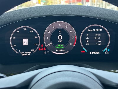 2025 Porsche Panamera 4 E-Hybrid