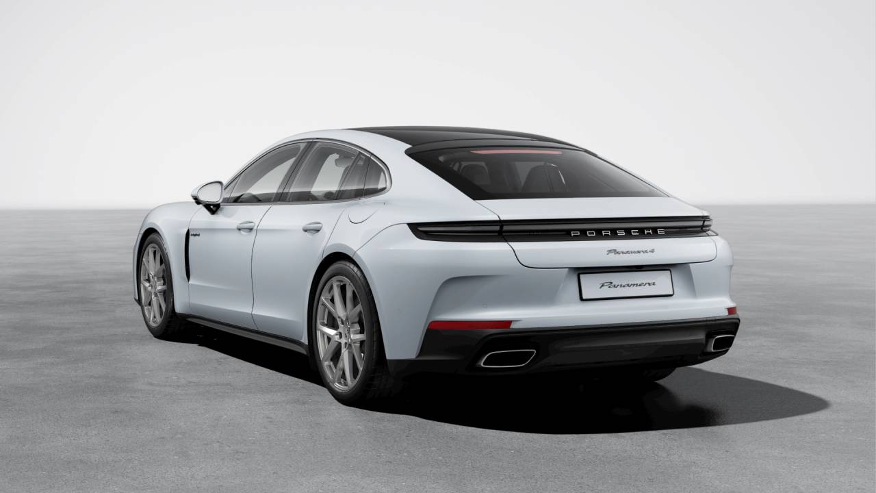 2025 Porsche Panamera 4 E-Hybrid