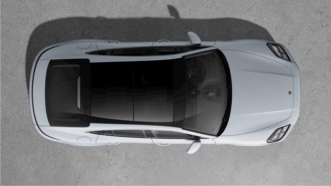 2025 Porsche Panamera 4 E-Hybrid