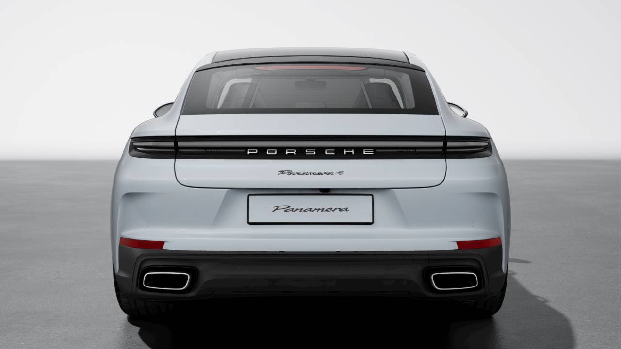 2025 Porsche Panamera 4 E-Hybrid
