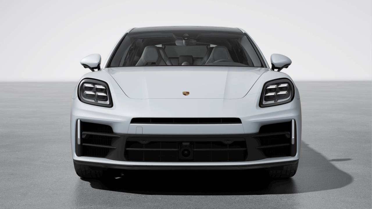 2025 Porsche Panamera 4 E-Hybrid