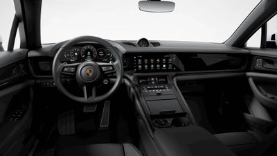 2025 Porsche Panamera 4 E-Hybrid