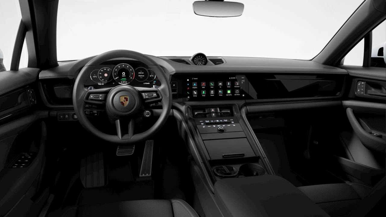 2025 Porsche Panamera 4 E-Hybrid