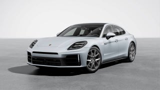 2025 Porsche Panamera 4 E-Hybrid