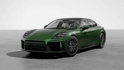 2026 Porsche Panamera 4 E-Hybrid