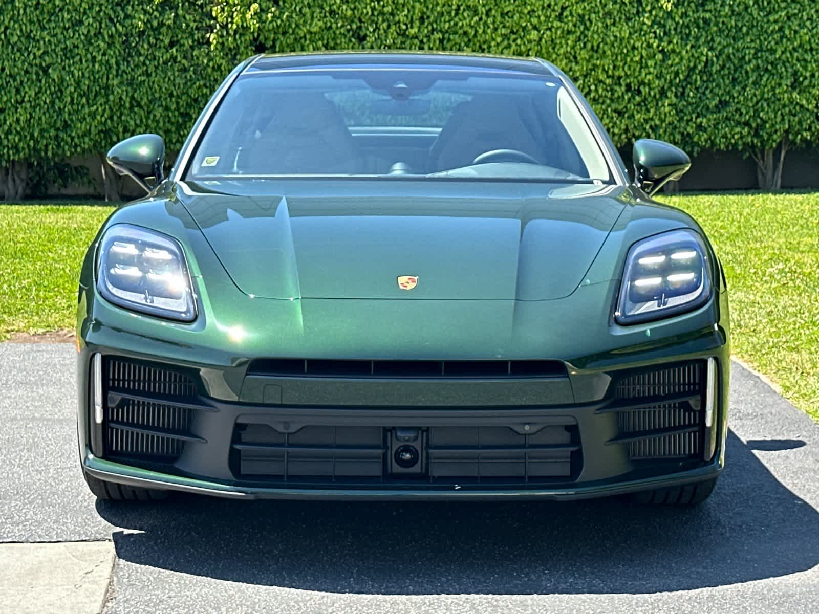 2026 Porsche Panamera 4 E-Hybrid