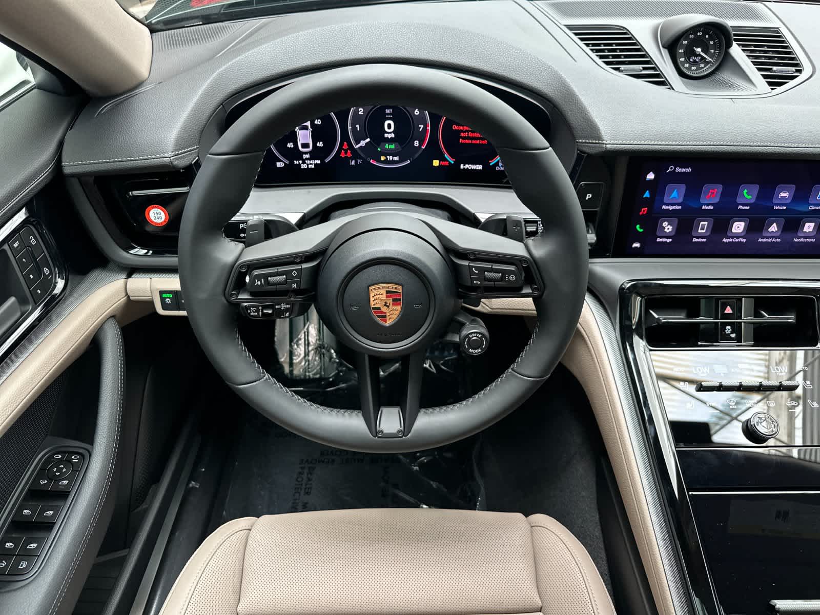 2026 Porsche Panamera 4 E-Hybrid
