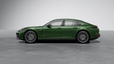 2026 Porsche Panamera 4 E-Hybrid