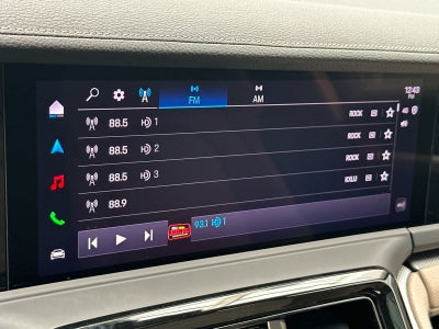 2026 Porsche Panamera 4 E-Hybrid