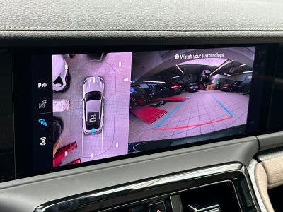 2026 Porsche Panamera 4 E-Hybrid