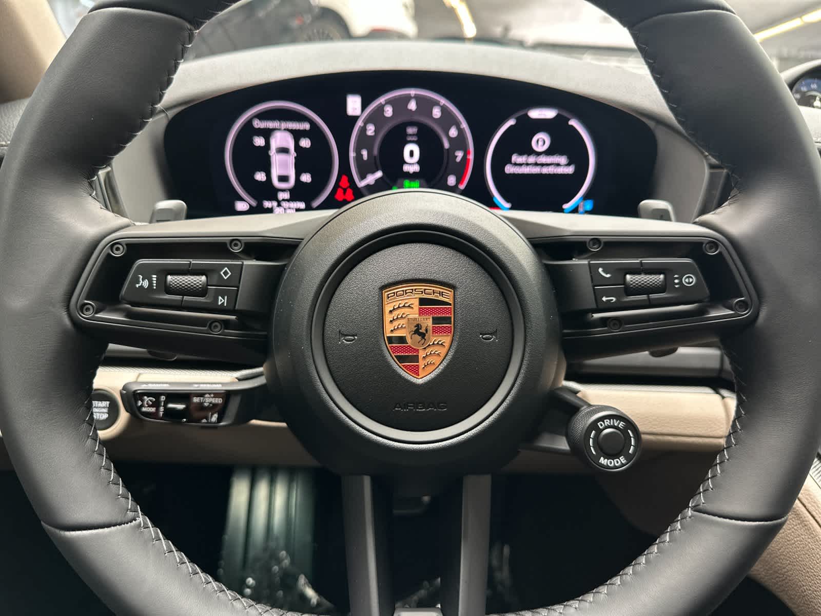 2026 Porsche Panamera 4 E-Hybrid