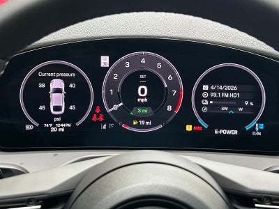 2026 Porsche Panamera 4 E-Hybrid