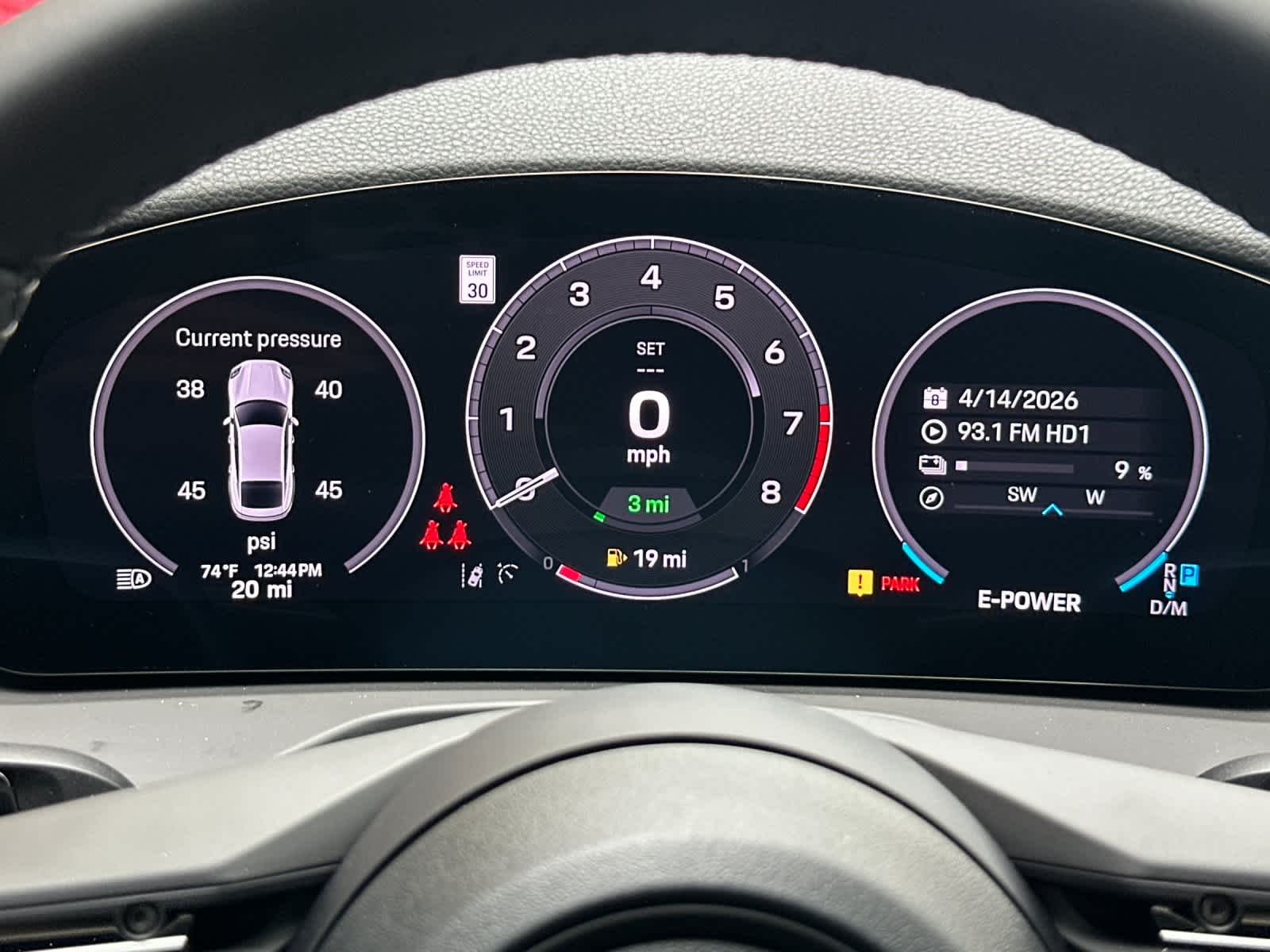 2026 Porsche Panamera 4 E-Hybrid