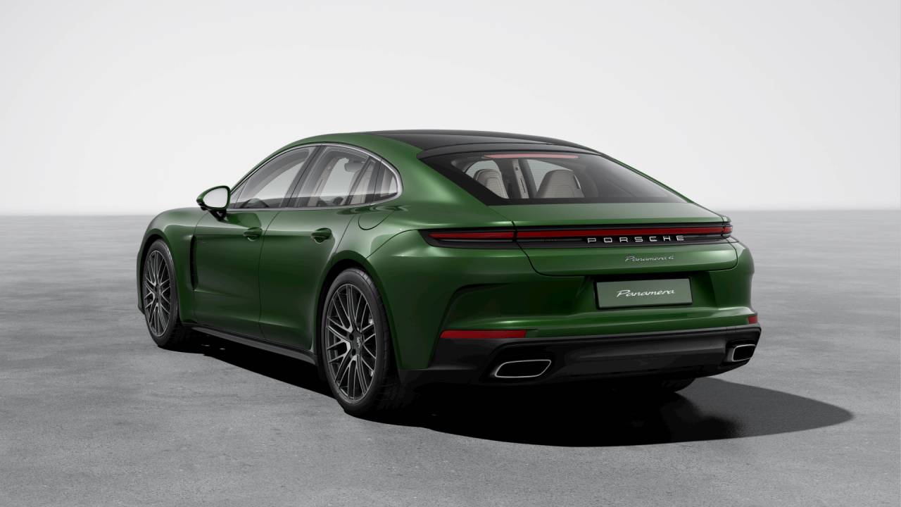 2026 Porsche Panamera 4 E-Hybrid