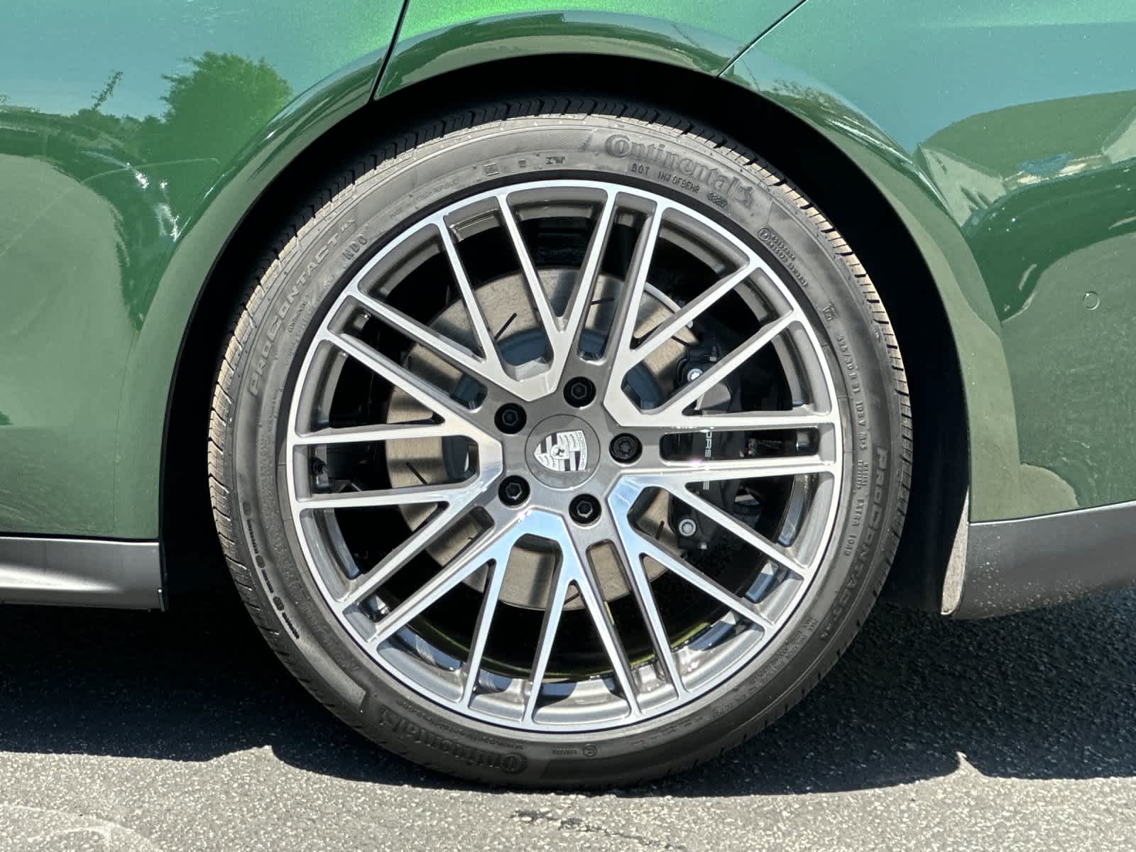 2026 Porsche Panamera 4 E-Hybrid