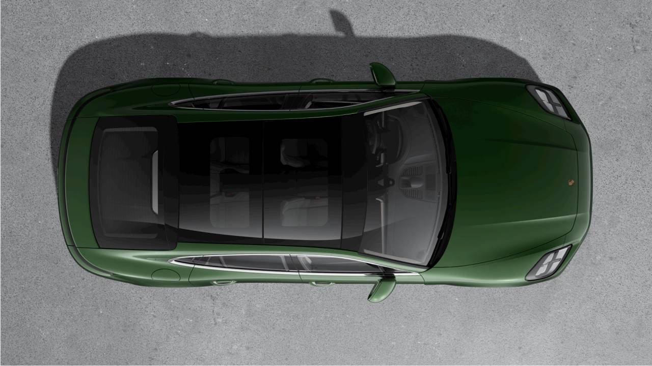 2026 Porsche Panamera 4 E-Hybrid