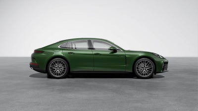 2026 Porsche Panamera 4 E-Hybrid