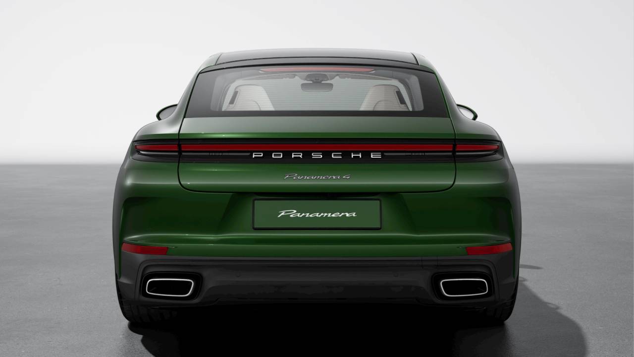 2026 Porsche Panamera 4 E-Hybrid