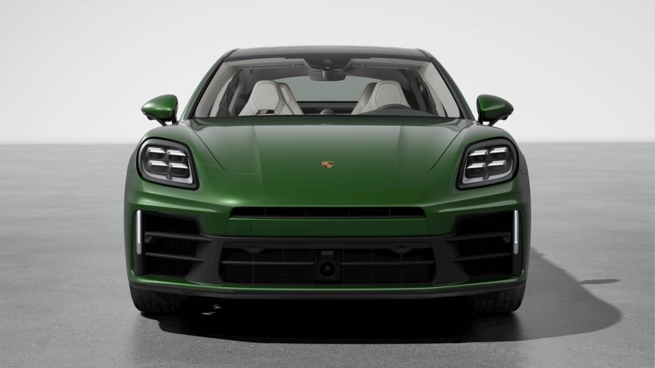 2026 Porsche Panamera 4 E-Hybrid