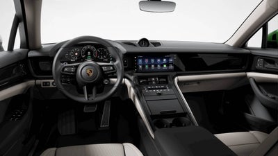 2026 Porsche Panamera 4 E-Hybrid
