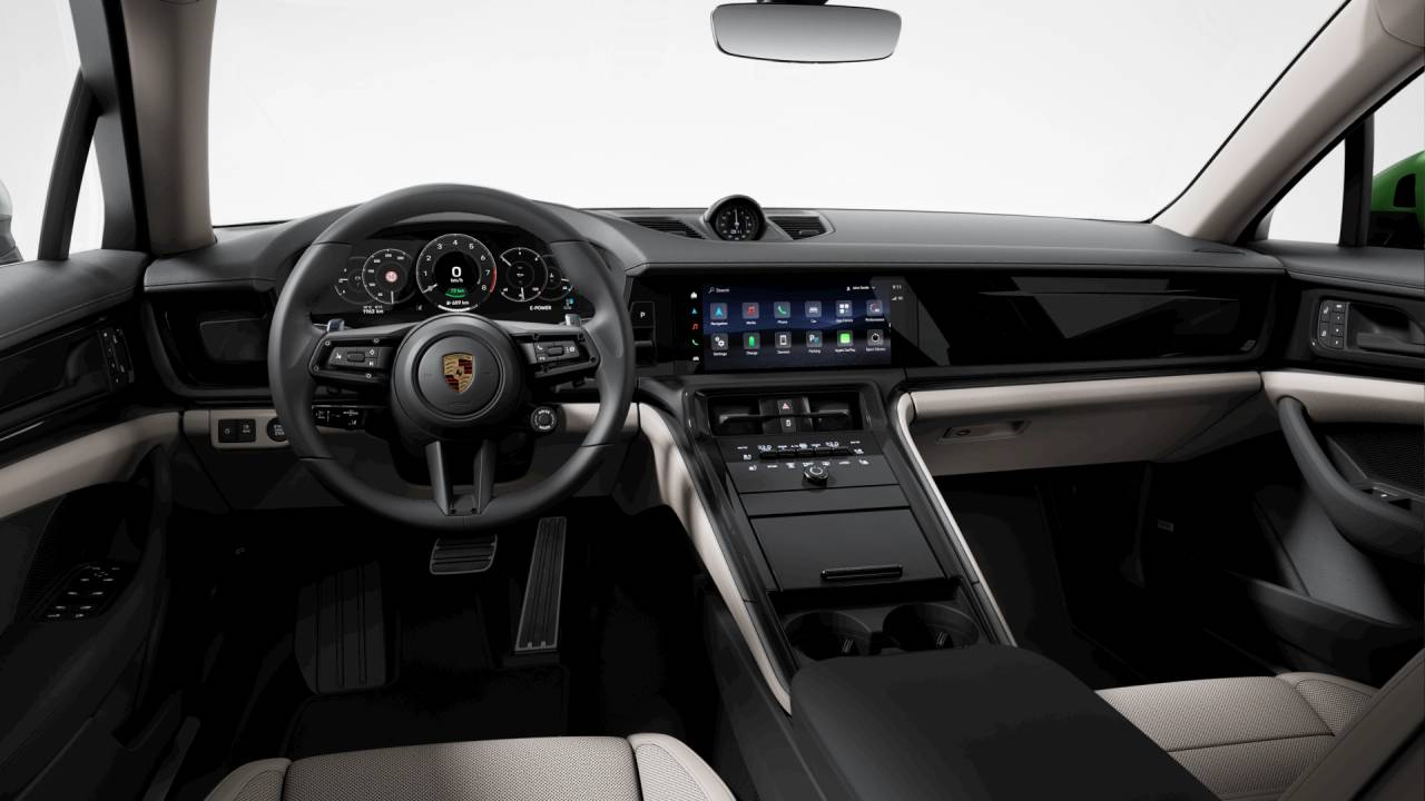 2026 Porsche Panamera 4 E-Hybrid