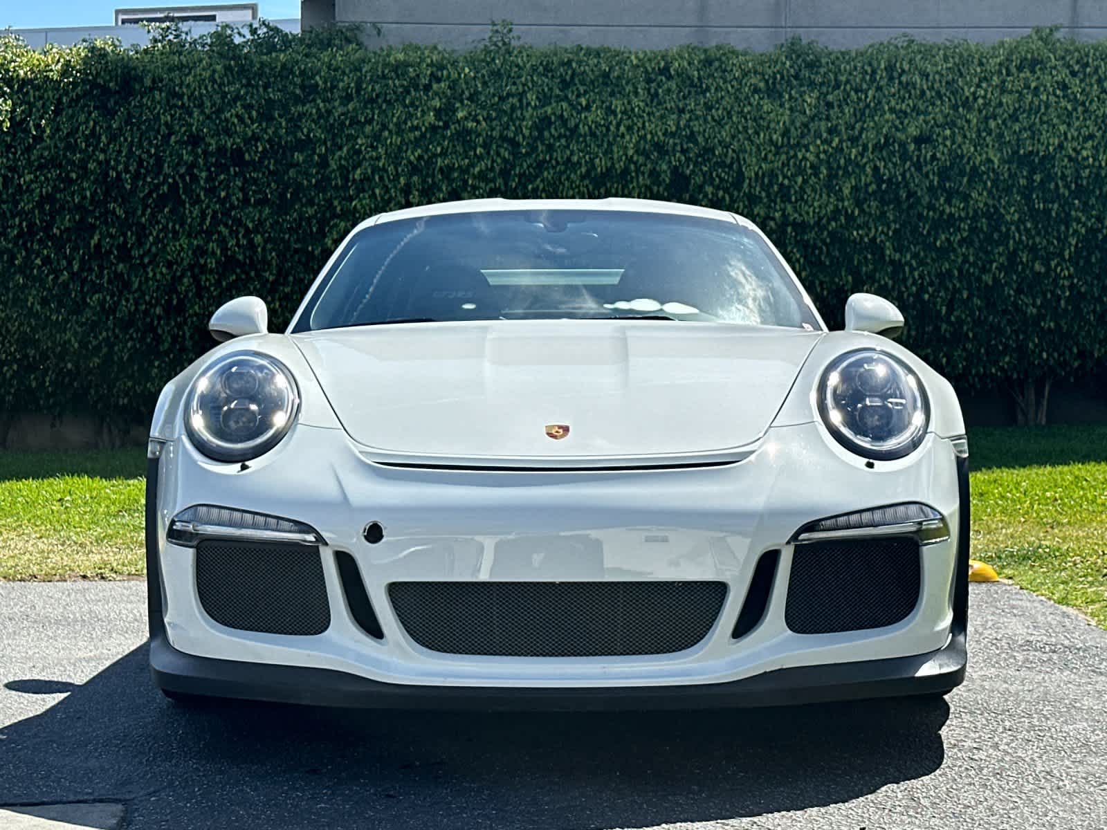 2016 Porsche 911 911 GT3 RS