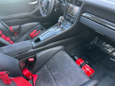 2016 Porsche 911 911 GT3 RS