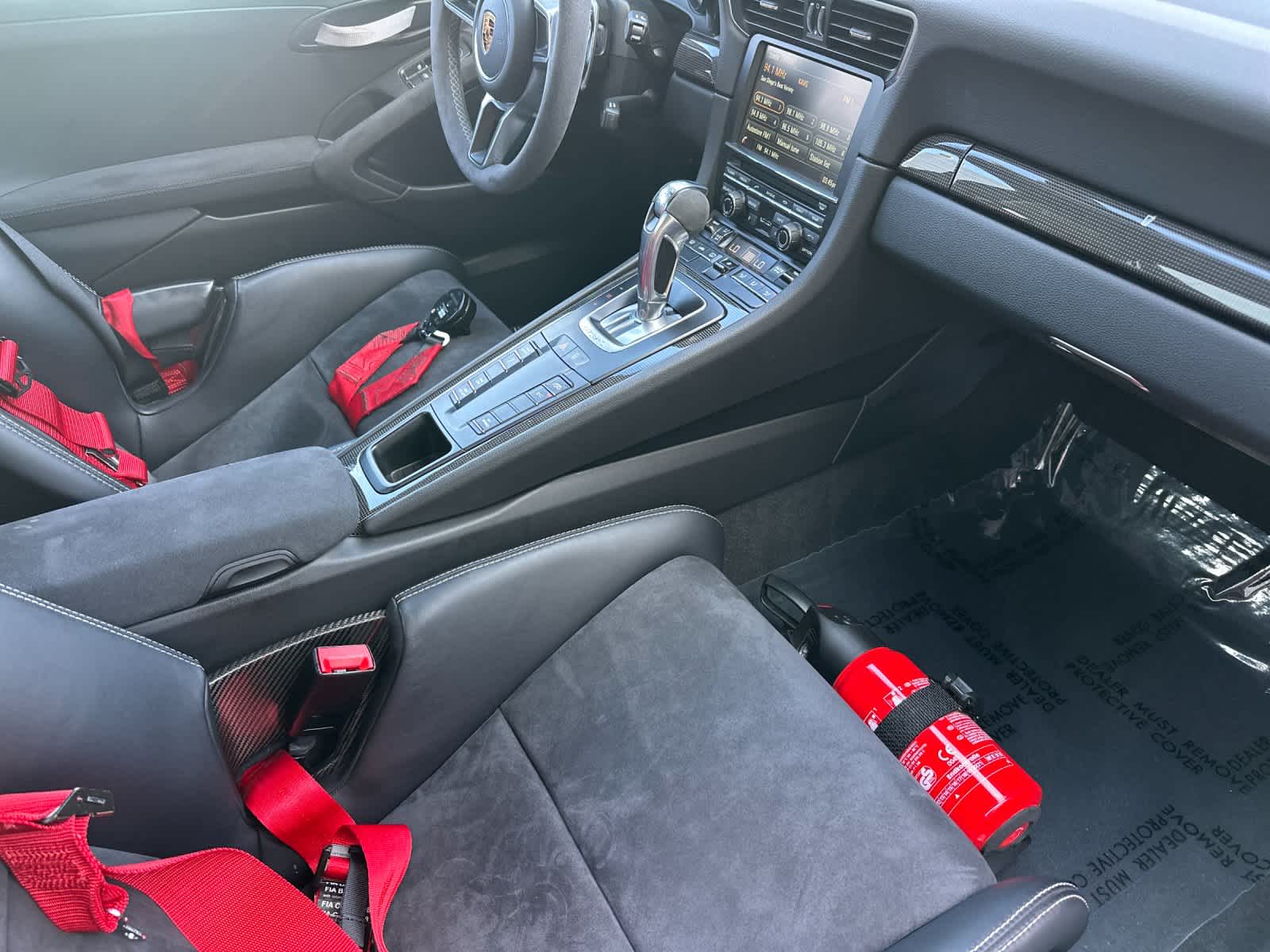 2016 Porsche 911 911 GT3 RS