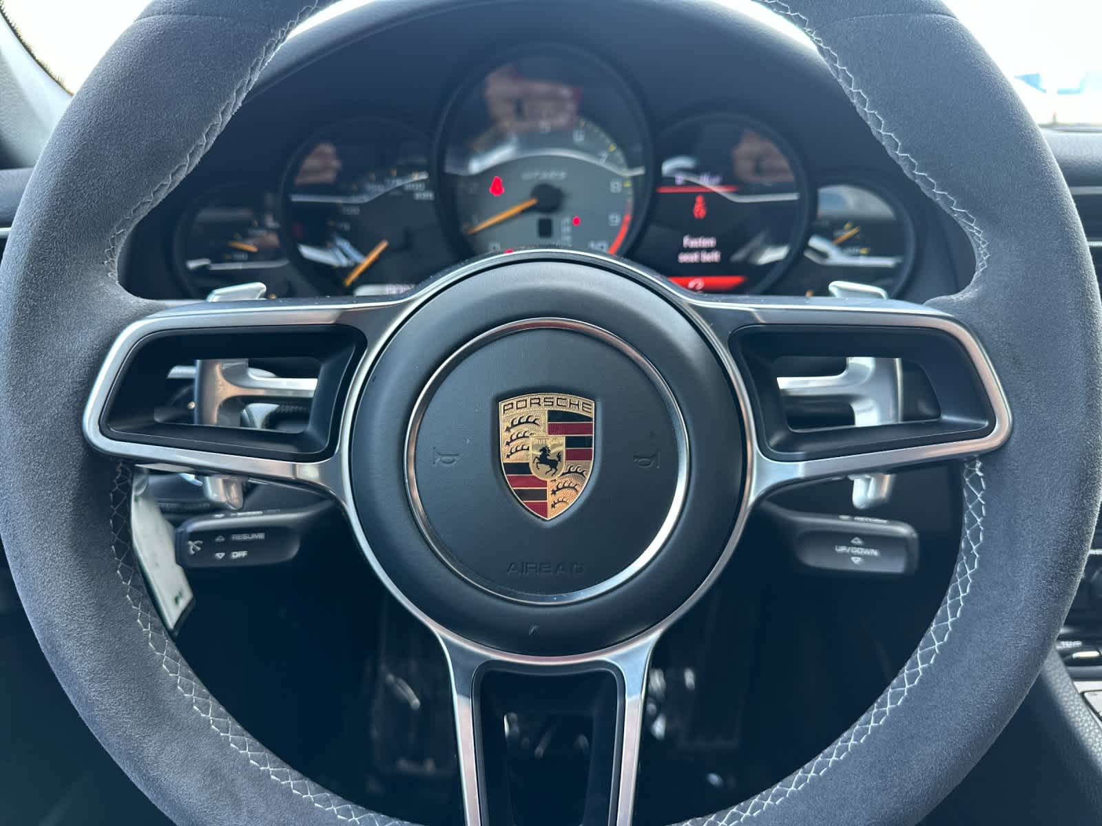 2016 Porsche 911 911 GT3 RS