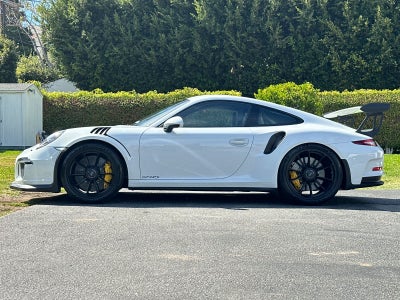 2016 Porsche 911 911 GT3 RS