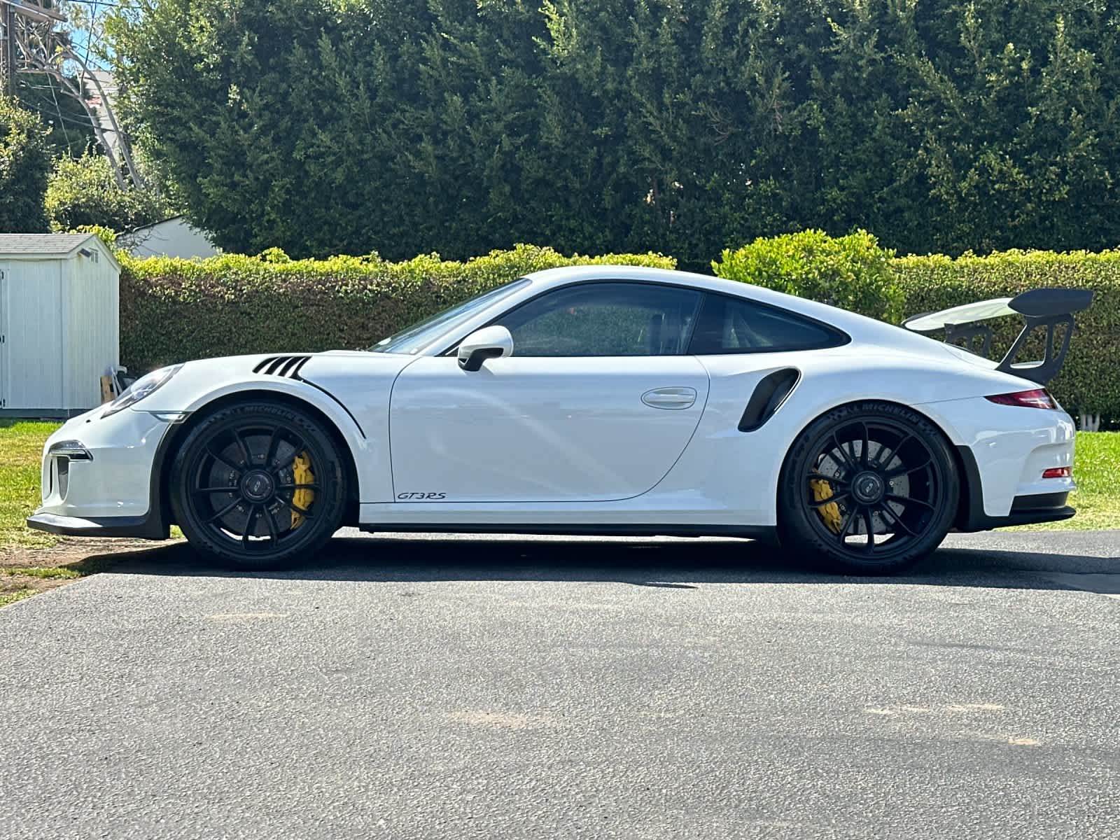 2016 Porsche 911 911 GT3 RS