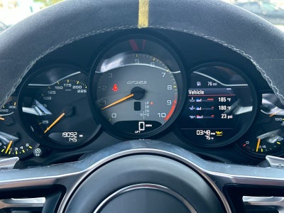 2016 Porsche 911 911 GT3 RS
