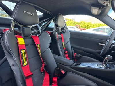 2016 Porsche 911 911 GT3 RS
