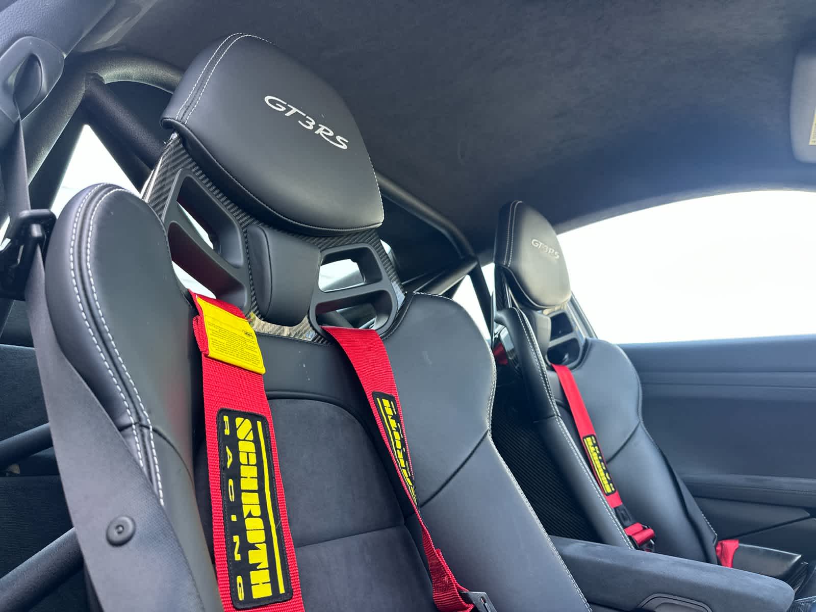 2016 Porsche 911 911 GT3 RS