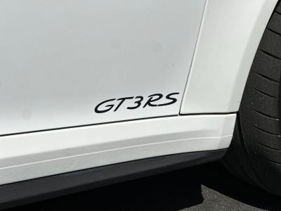 2016 Porsche 911 911 GT3 RS
