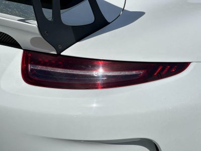2016 Porsche 911 911 GT3 RS