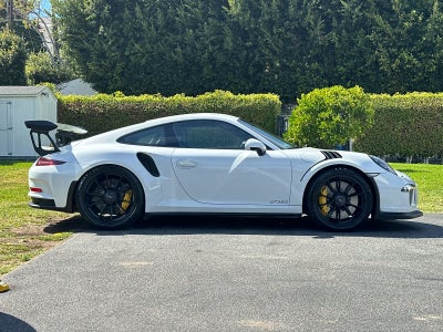 2016 Porsche 911 911 GT3 RS