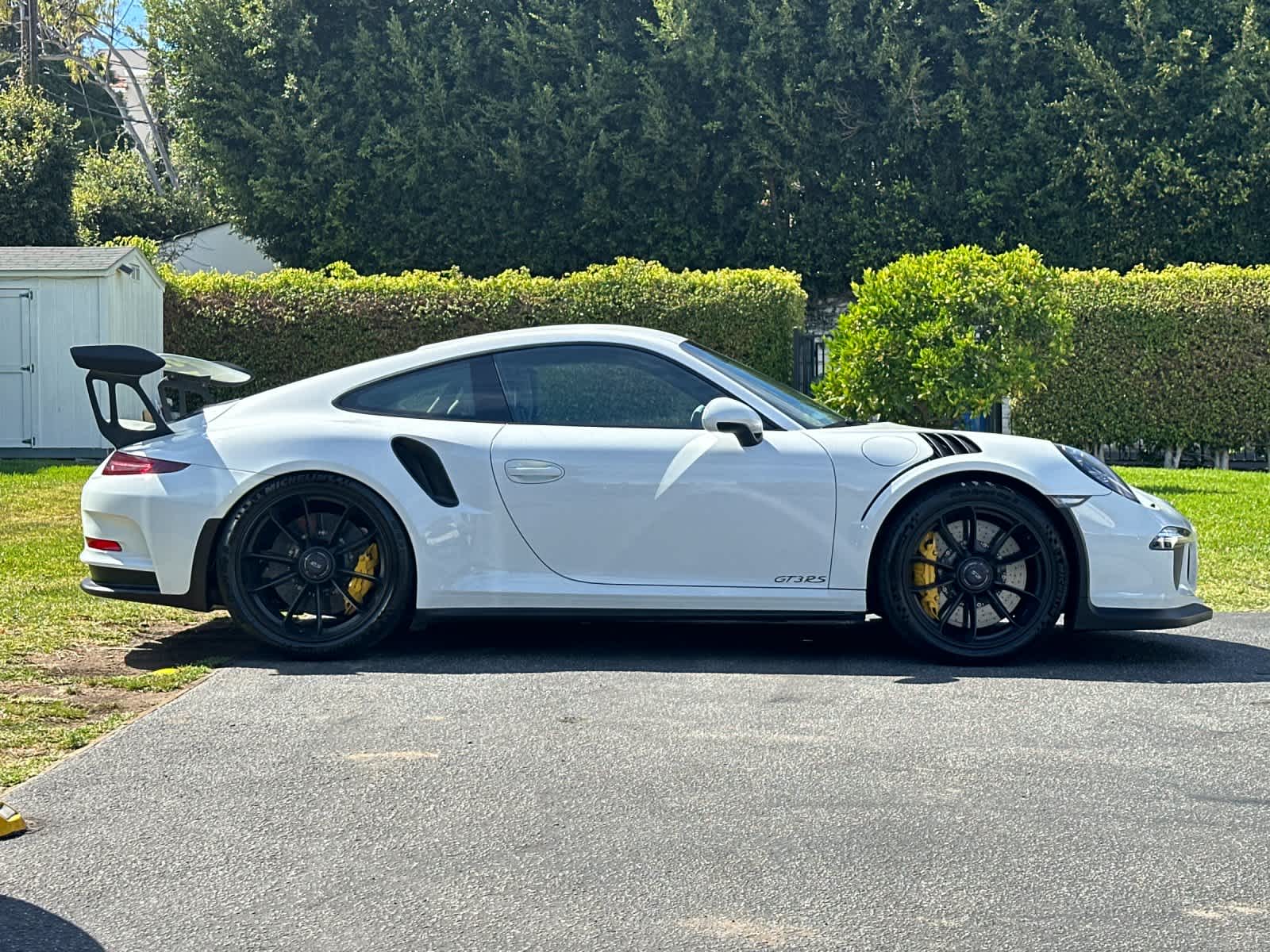 2016 Porsche 911 911 GT3 RS
