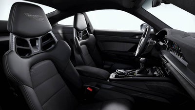 2025 Porsche 911 GT3 RS