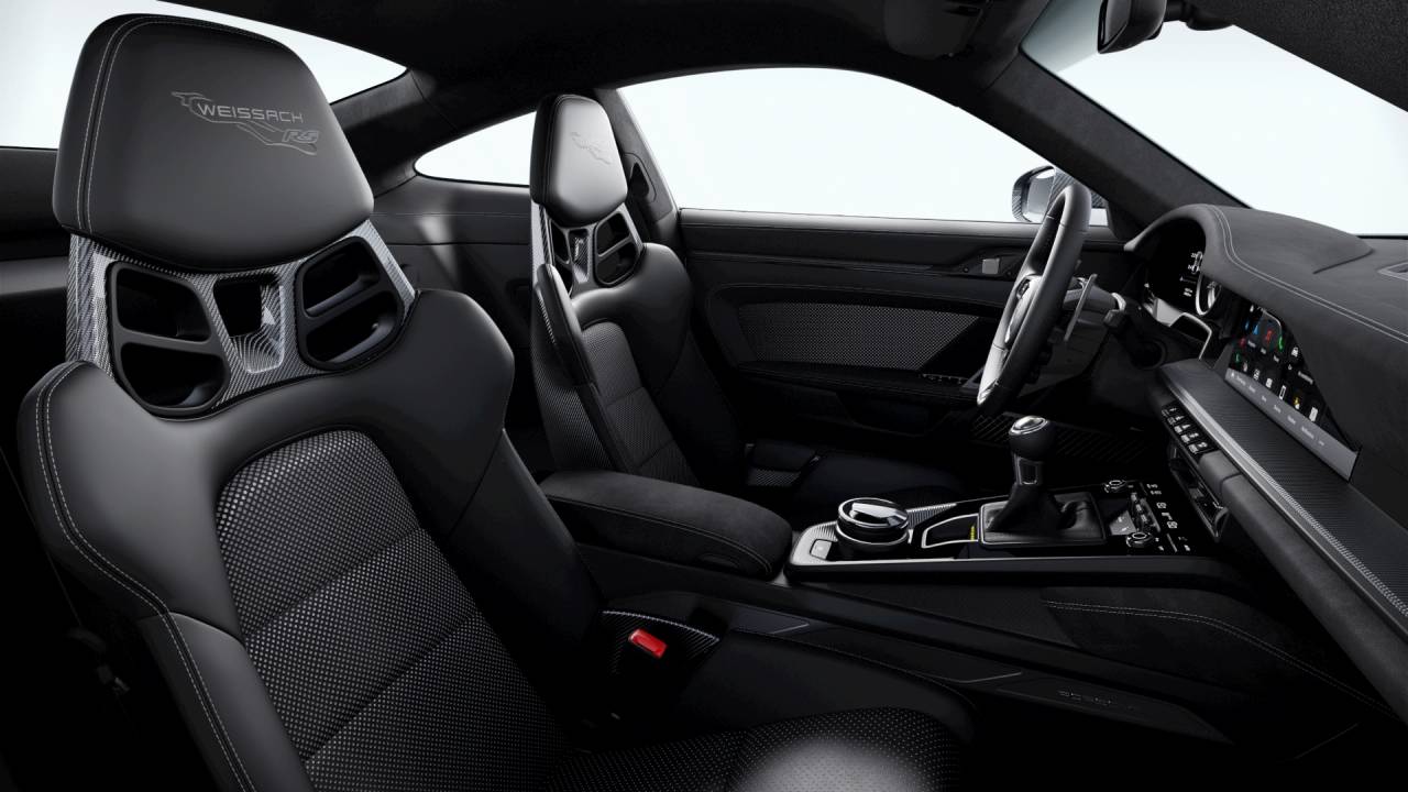 2025 Porsche 911 GT3 RS