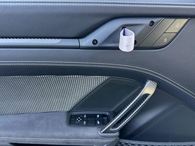 2025 Porsche 911 GT3 RS