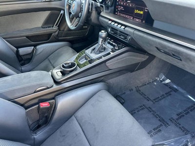 2025 Porsche 911 GT3 RS