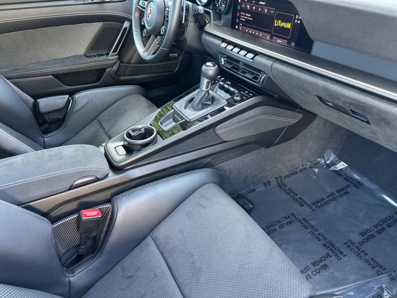 2025 Porsche 911 GT3 RS